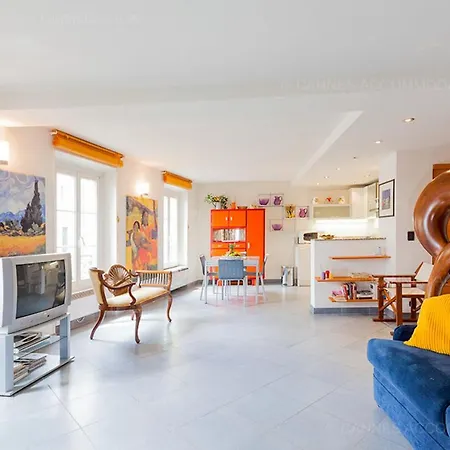 Apartamento Tony Cannes