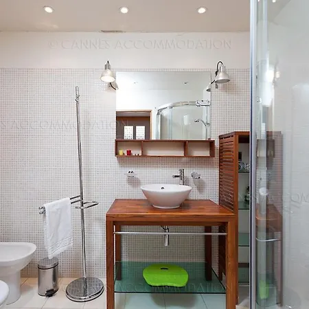 Apartmán Tony Cannes